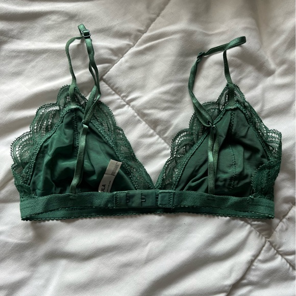 Aritzia Talula Lace Bralette - Picture 3 of 5